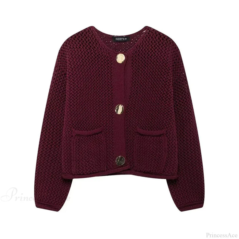 Thoughtfully Designed Sweater