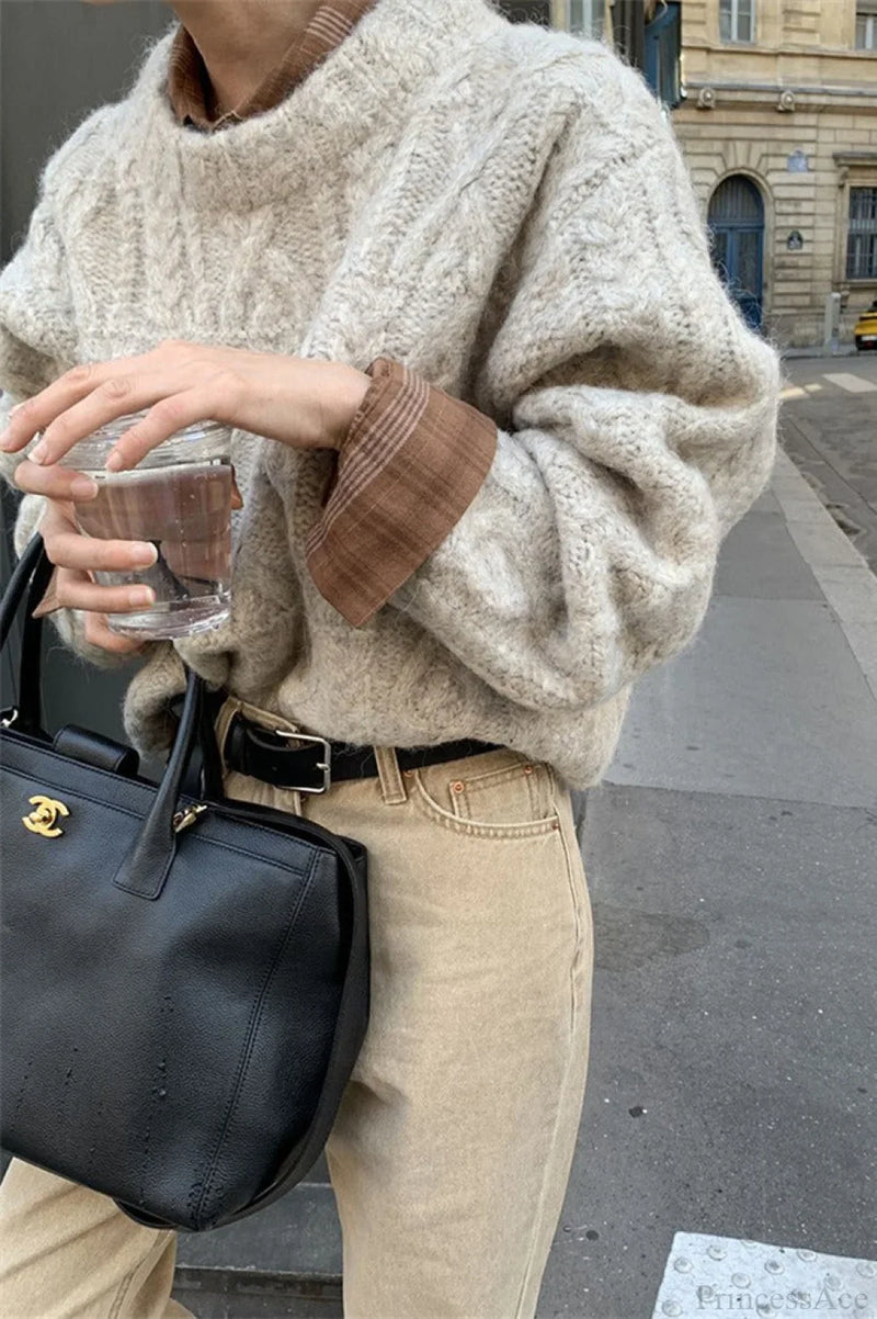 Beautifully Crafted Sweater