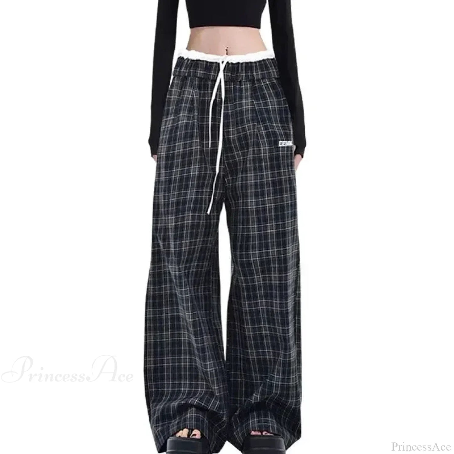 Gracefully Designed Pants