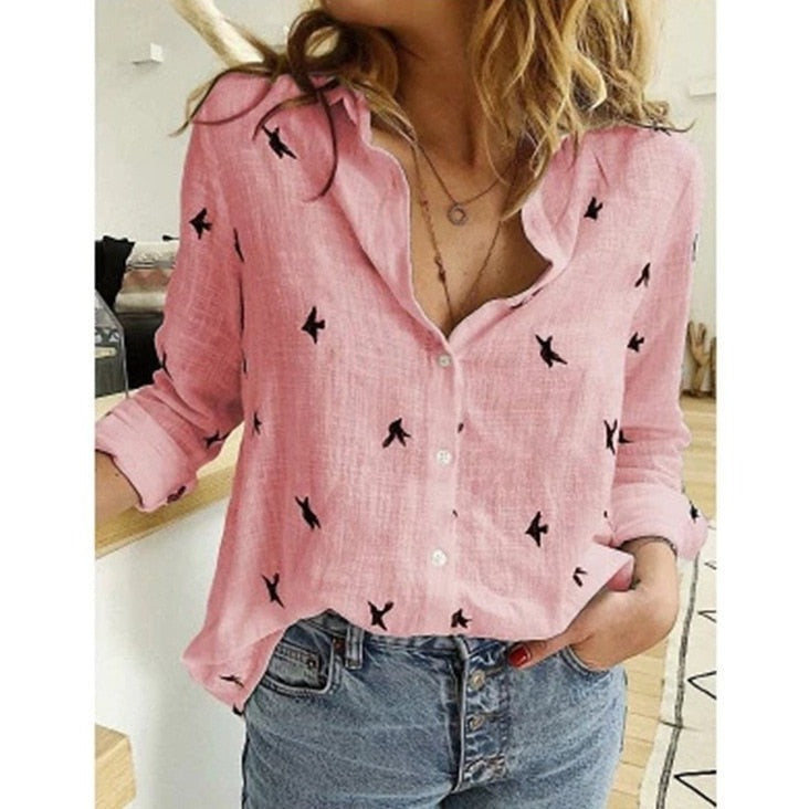 Gracefully Designed Blouse