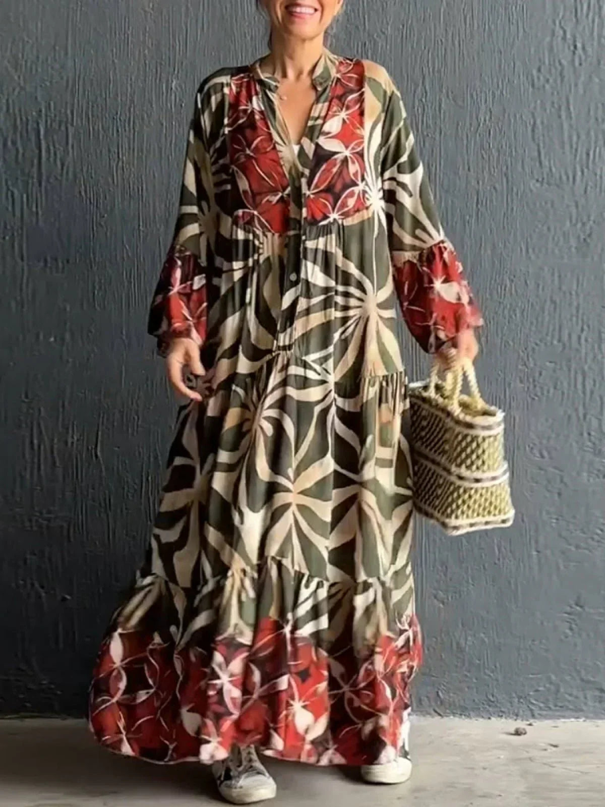 Thoughtfully Designed Dress