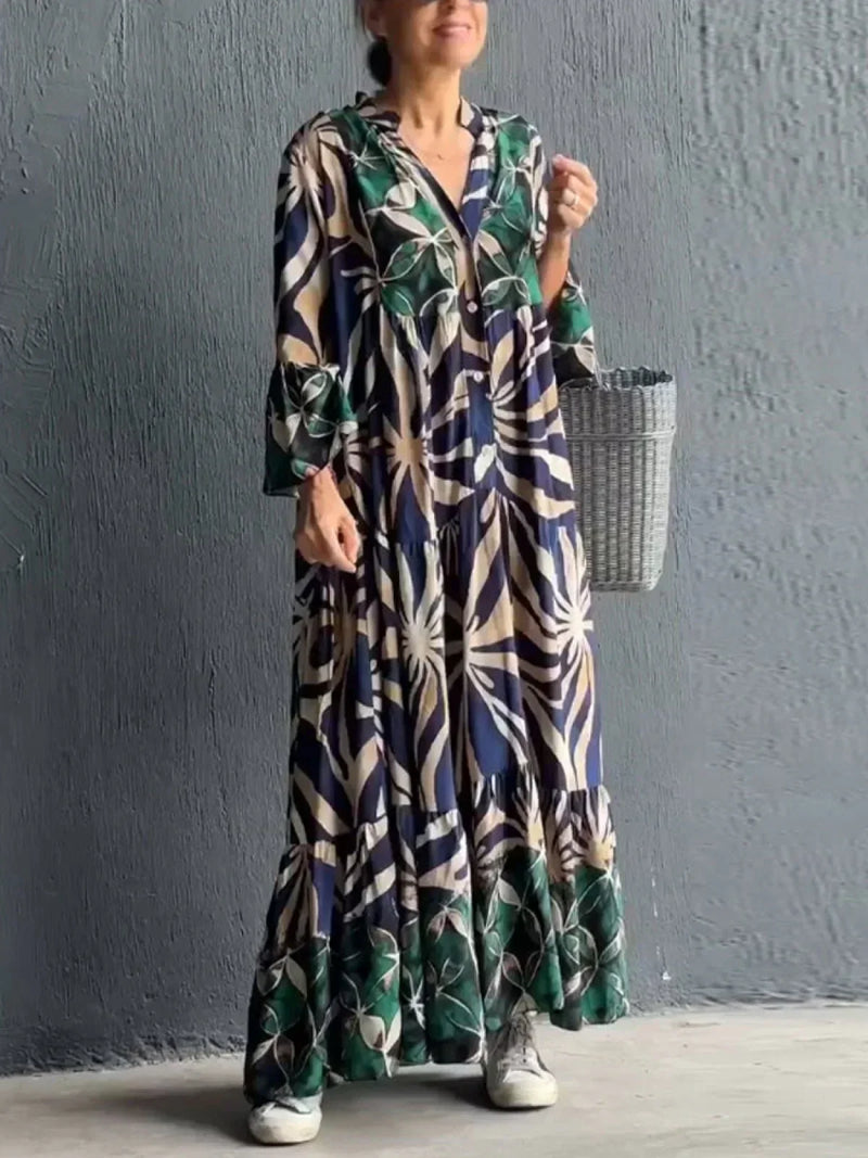 Thoughtfully Designed Dress
