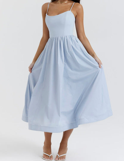 Timeless Vintage Style Dress