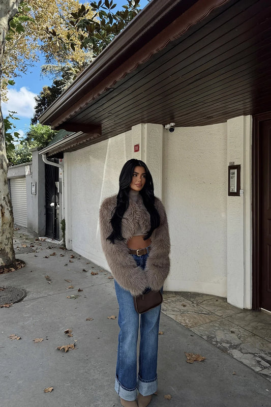 Timeless Vintage Style Coat