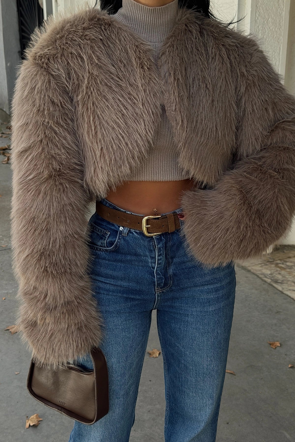 Timeless Vintage Style Coat