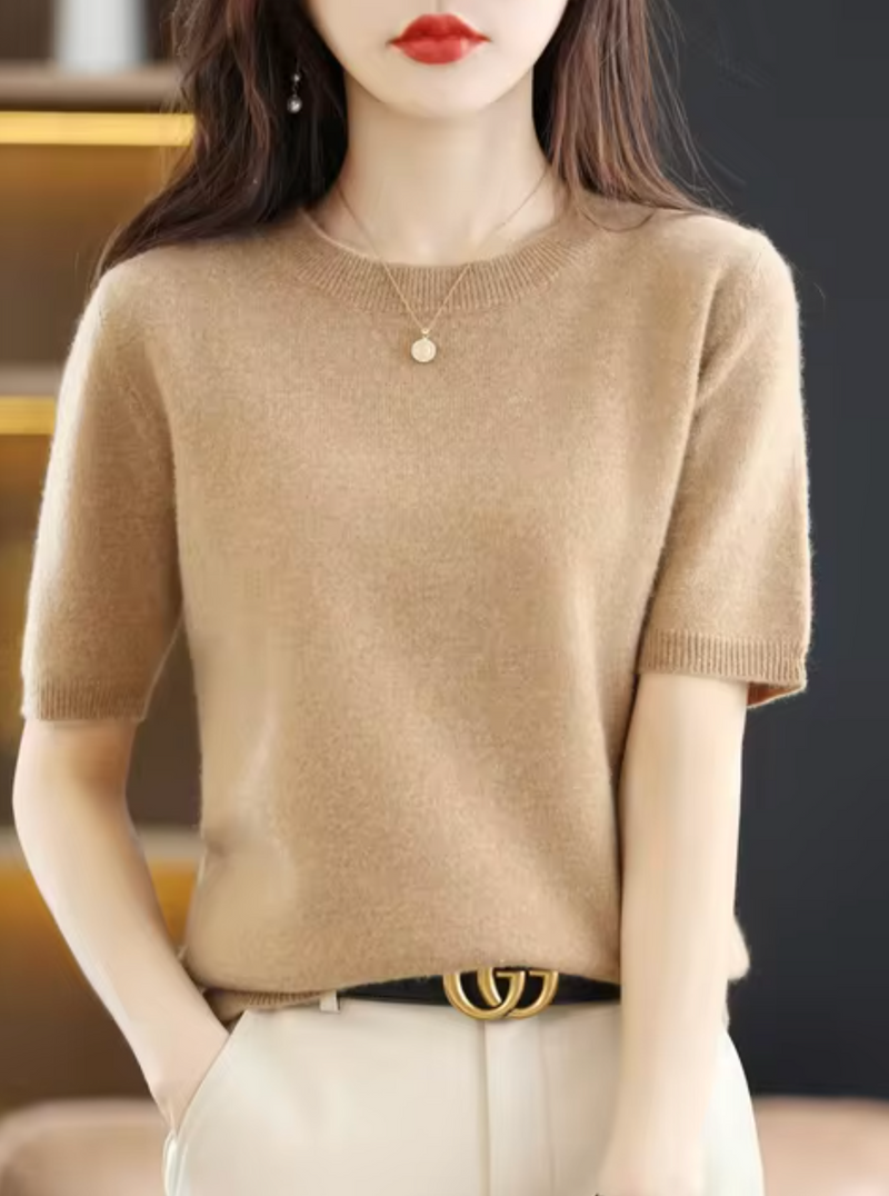Thoughtfully Designed Pullover