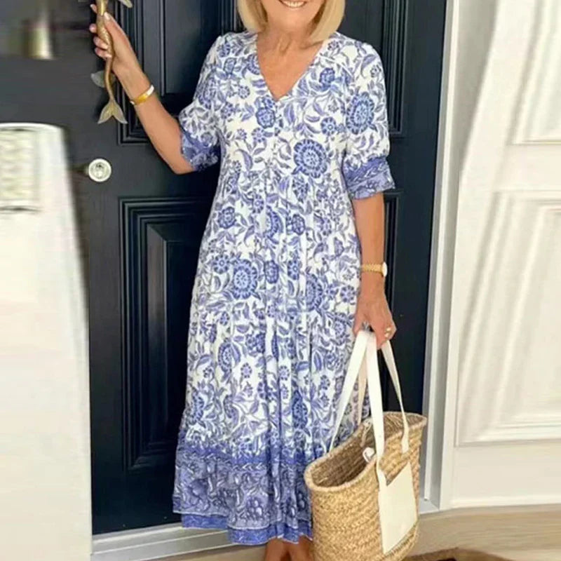 Classic Designed Dress