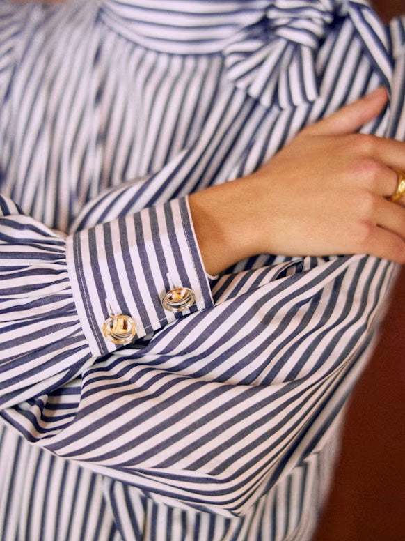 Vintage Inspired Blouse