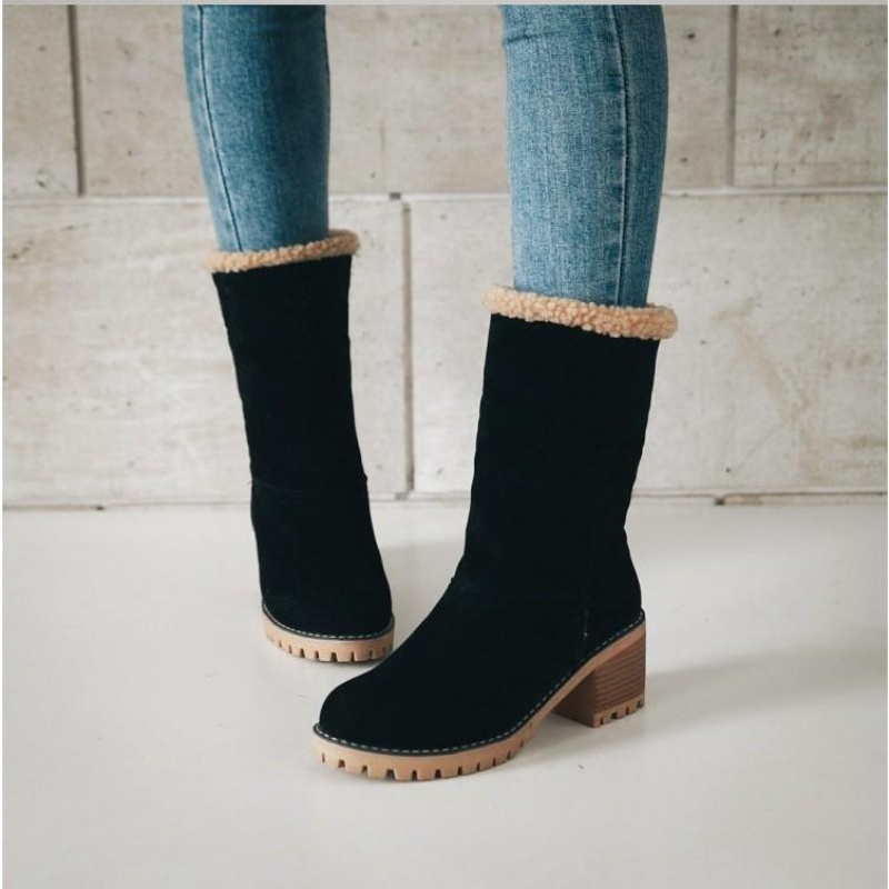 Vintage Inspired Orthopedic Boots
