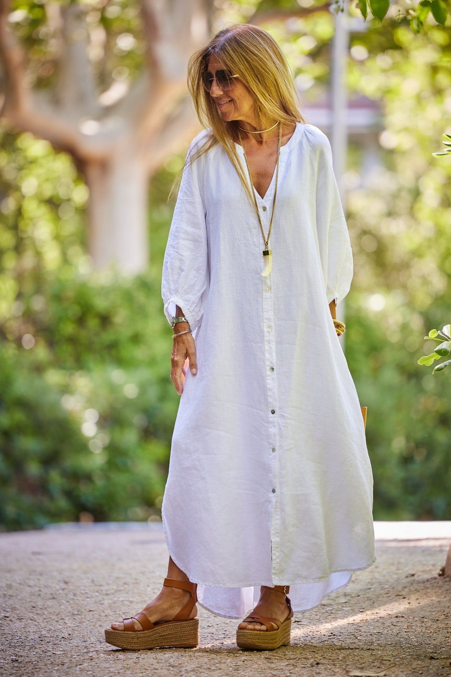 Classic Designed Dress