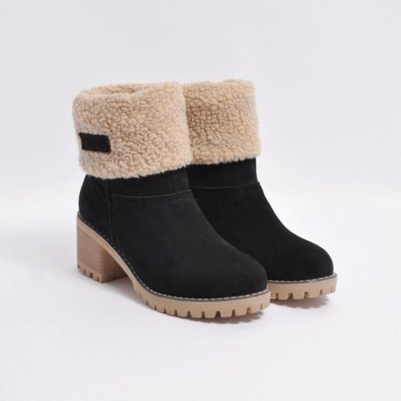 Graceful Orthopedic Boots for Modern Look