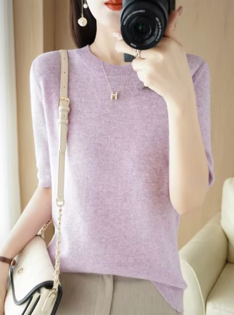 Thoughtfully Designed Pullover