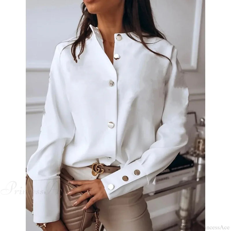 Vintage Inspired Blouse