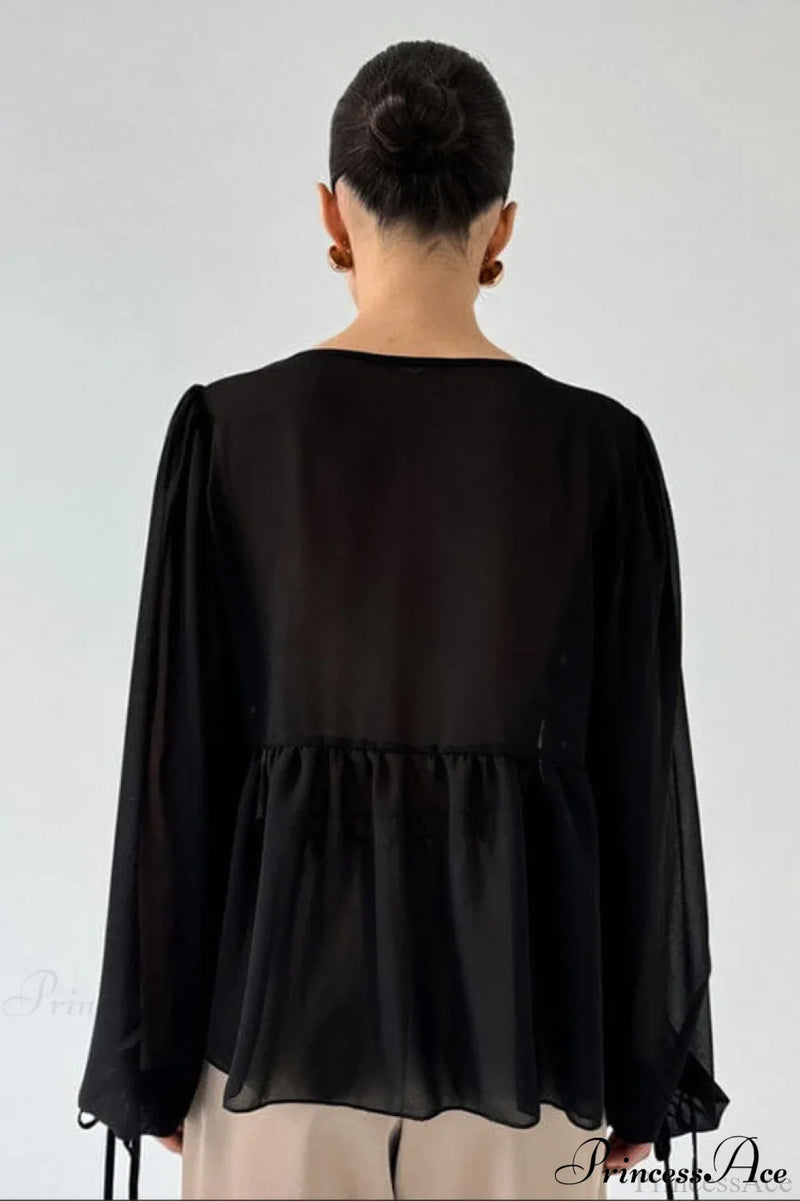 Classic Designed Blouse