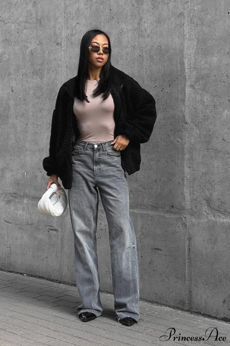 Timeless Vintage Style Coat