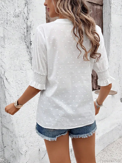Elegantly Designed Blouse