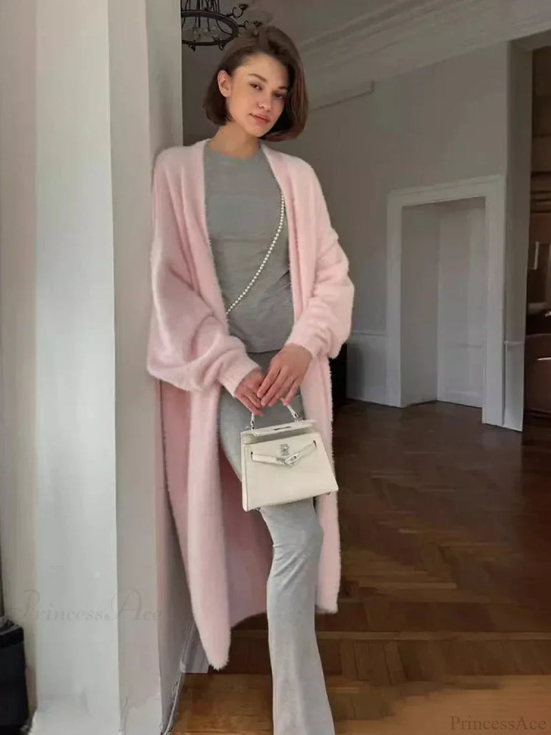 Timeless Vintage Style Cardigan