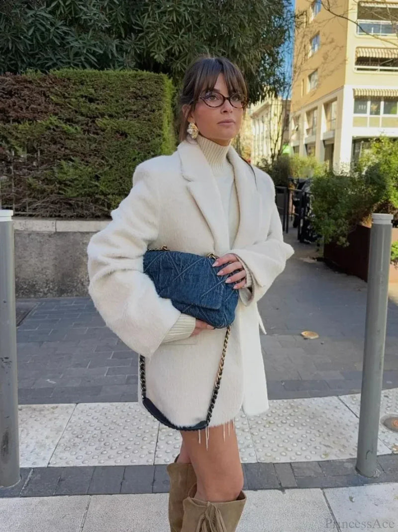 Classic Vintage Coat