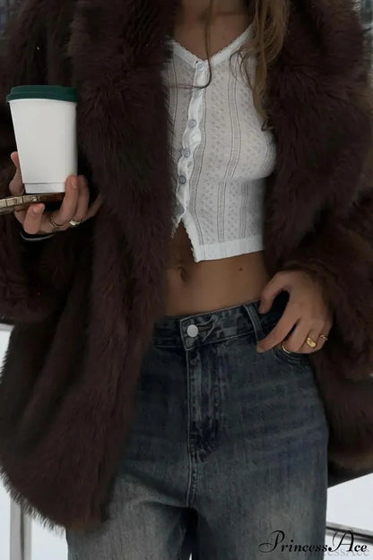 Gracefully Designed Coat