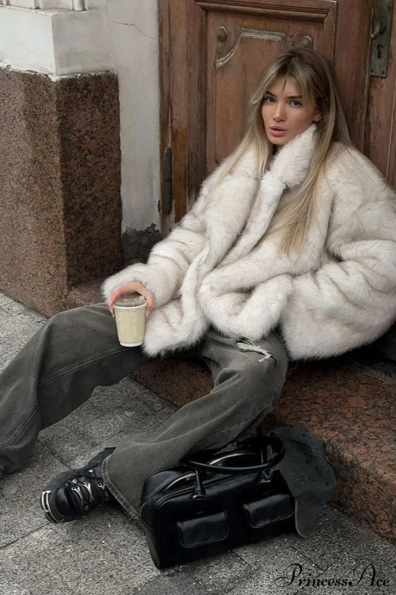 Gracefully Designed Coat