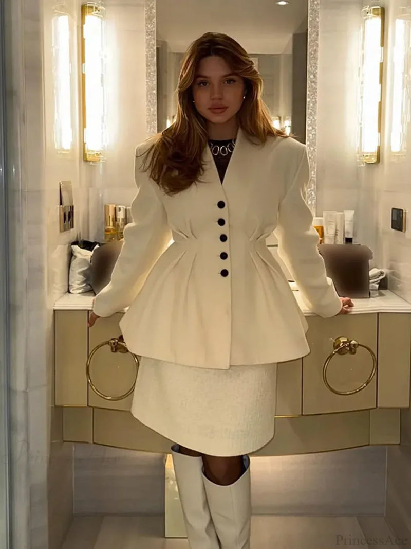 Classic Designed Coat