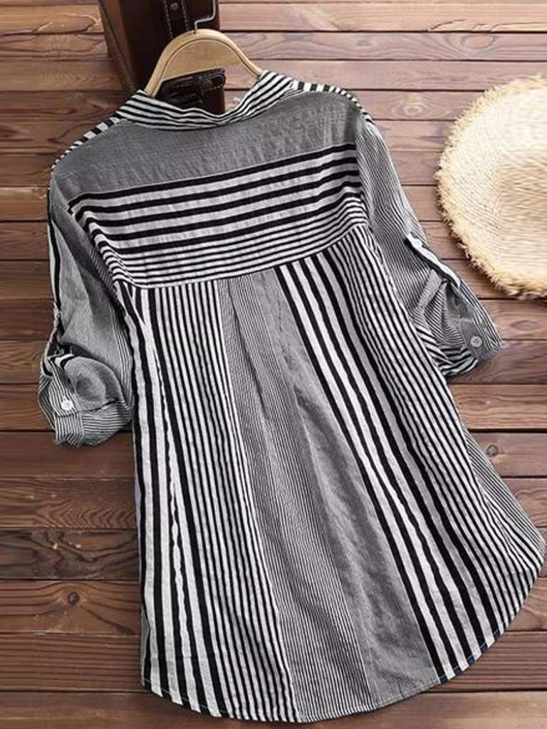 Timeless Vintage Style Shirt