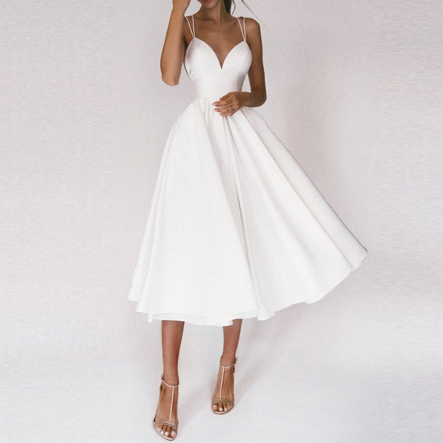 Vintage Inspired Dress