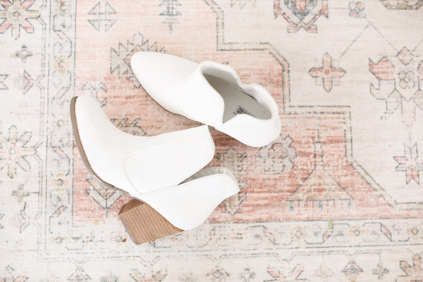 Chic Orthopedic Boots with Unique Design