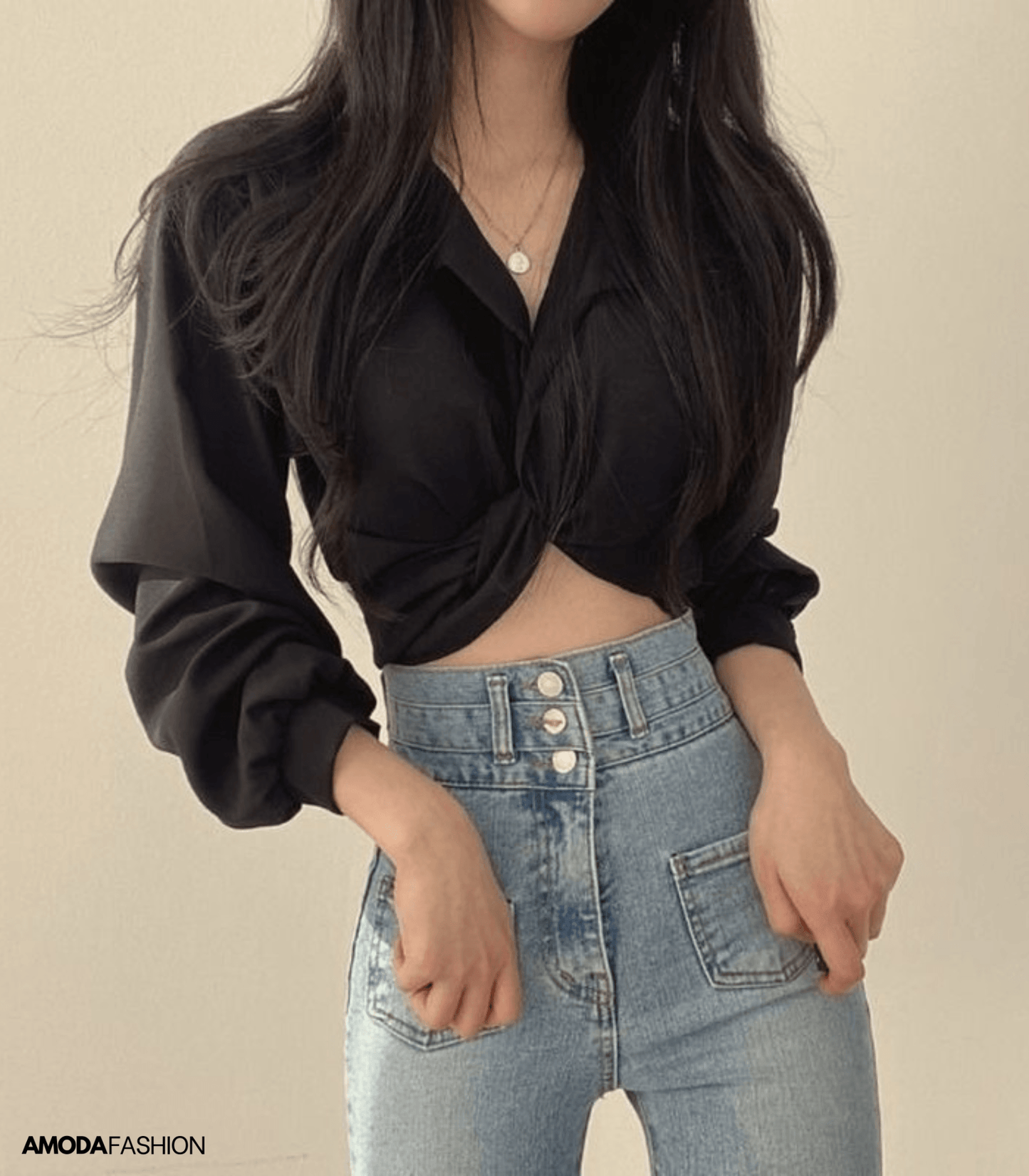 Elegantly Designed Blouse