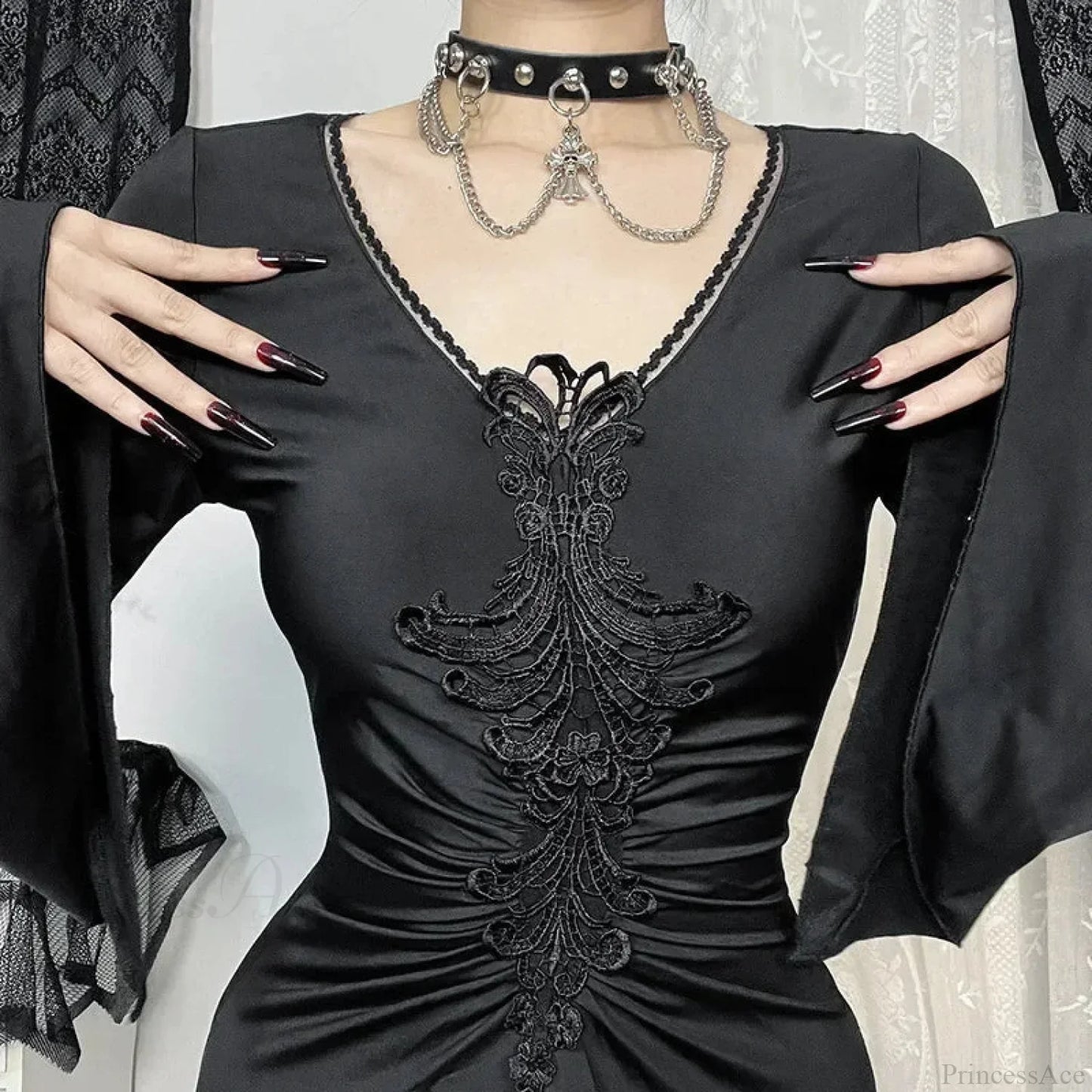 Elegantly Designed Garment