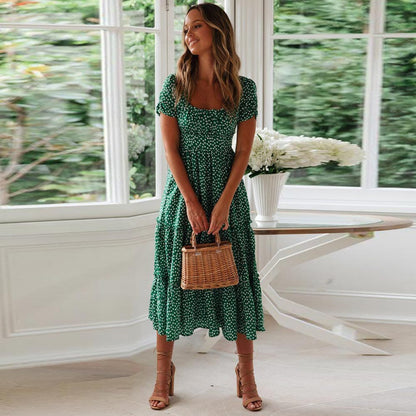 Timeless Vintage Style Dress