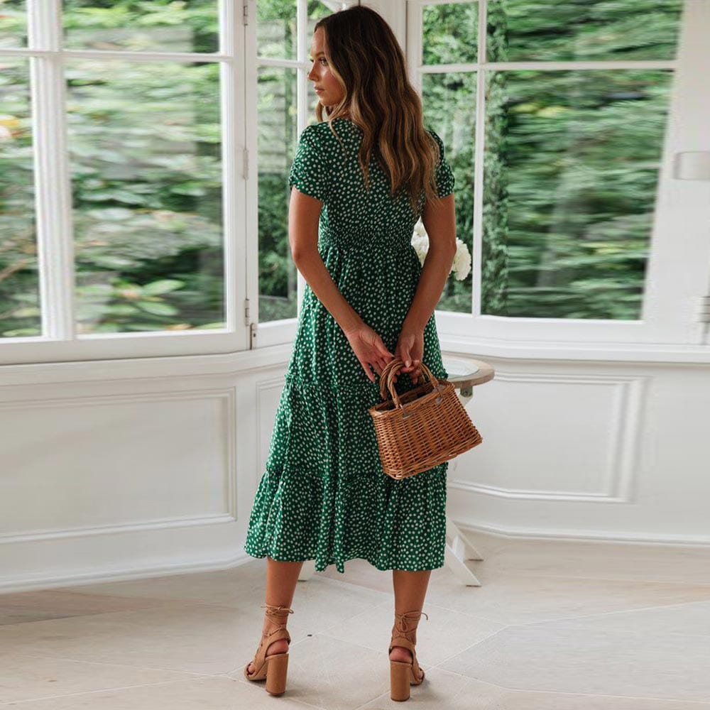 Timeless Vintage Style Dress