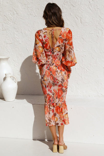 Classic Vintage Dress
