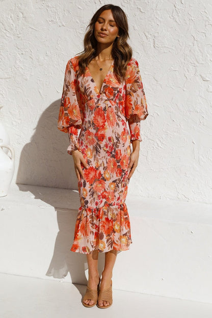 Beautifully Crafted Dress