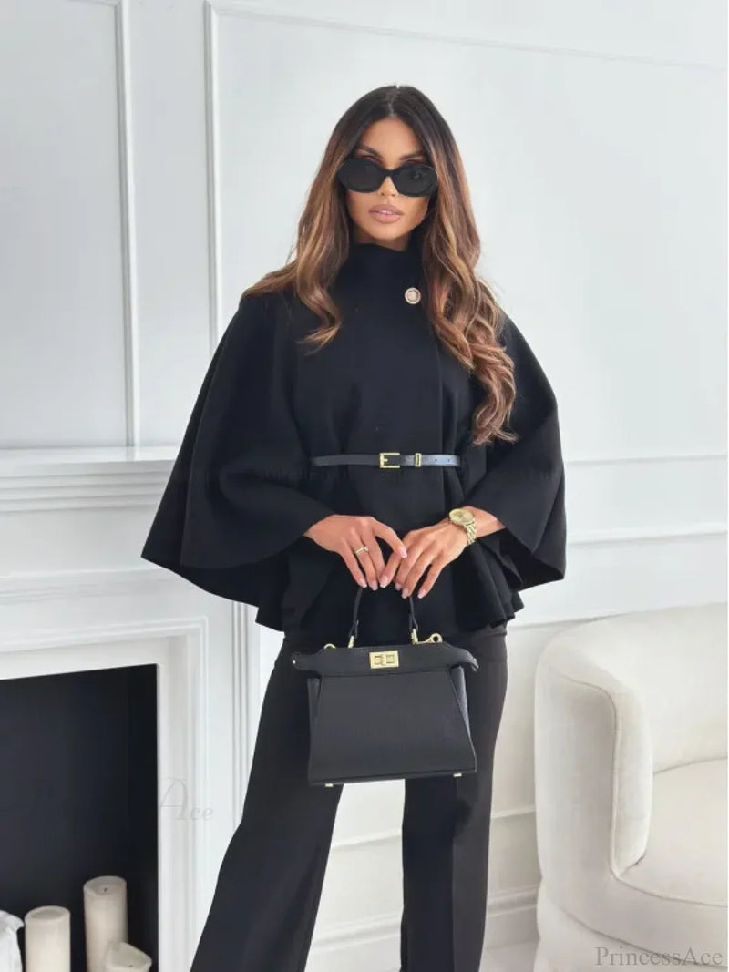 Thoughtfully Designed Coat