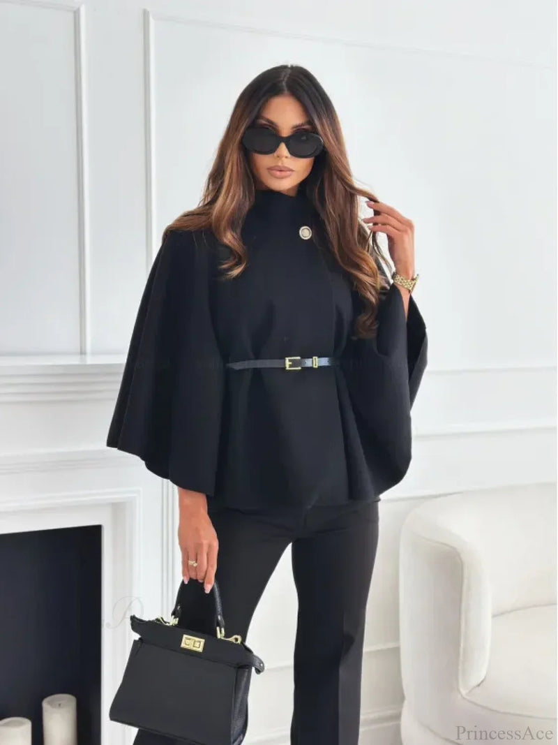 Thoughtfully Designed Coat