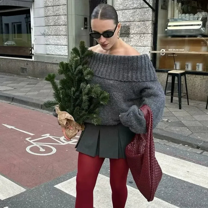 Classic Vintage Sweater