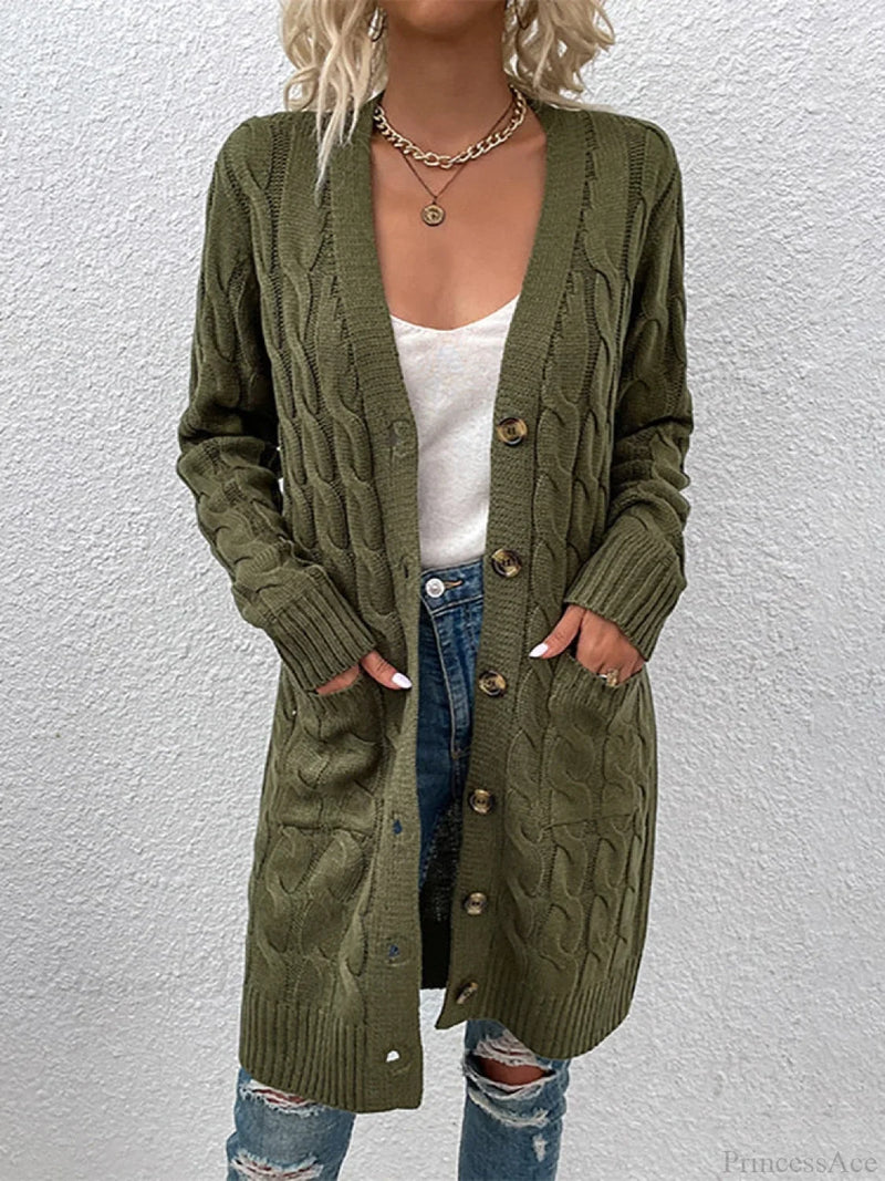Vintage Inspired Cardigan