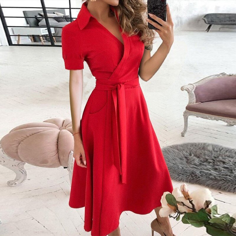 Elegantly Designed Dress