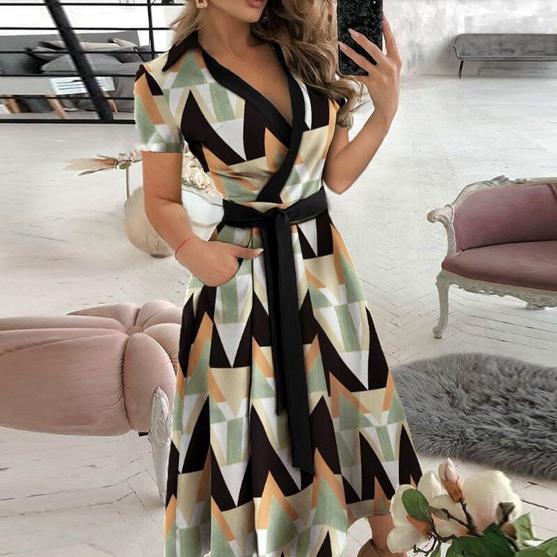 Elegantly Designed Dress