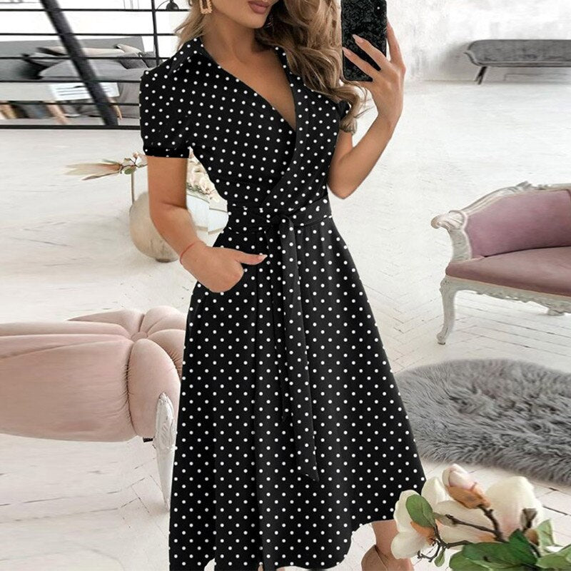 Elegantly Designed Dress