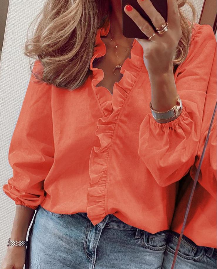 Thoughtfully Designed Blouse