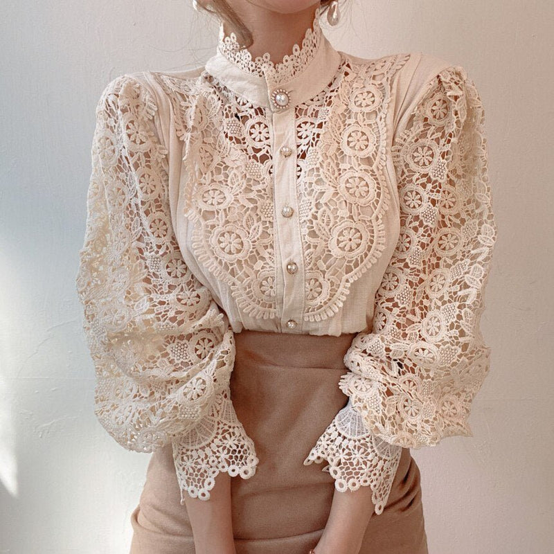 Beautifully Crafted Blouse