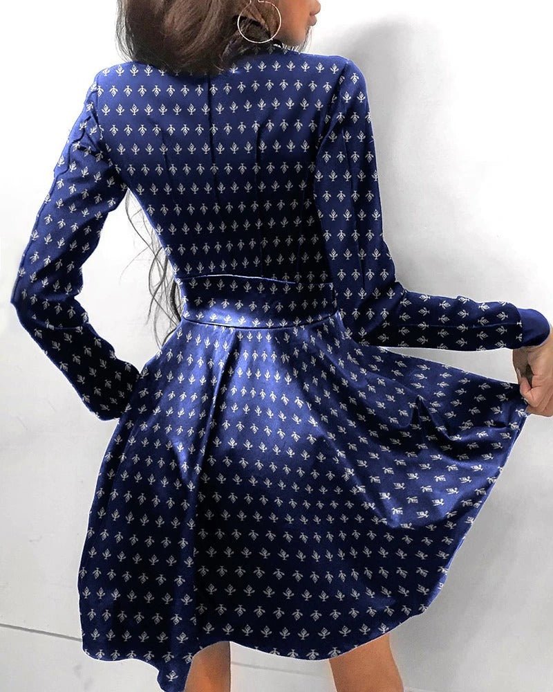 Gracefully Designed Dress