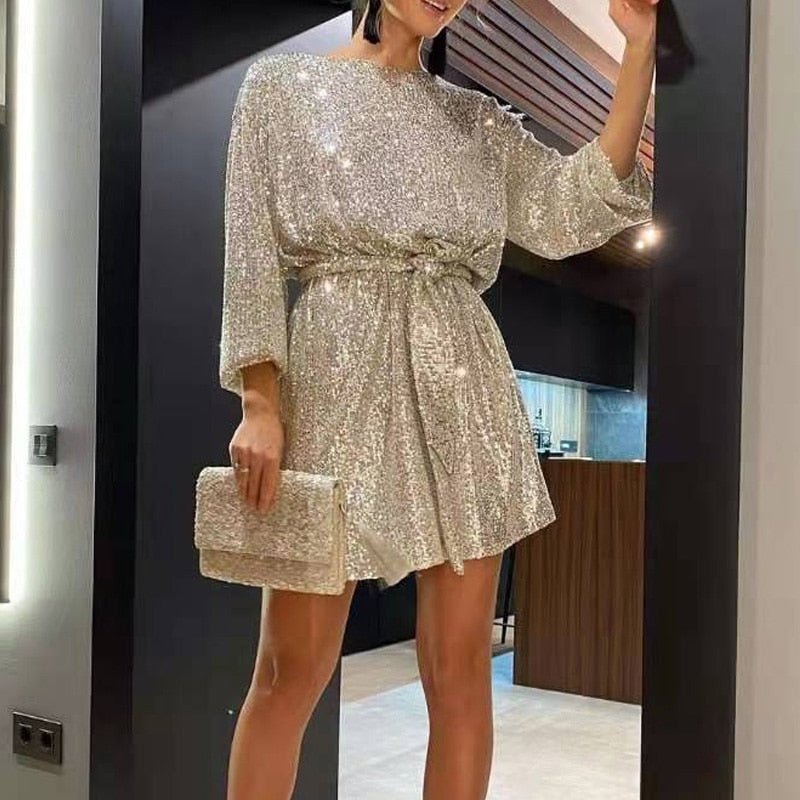 Elegantly Designed Dress