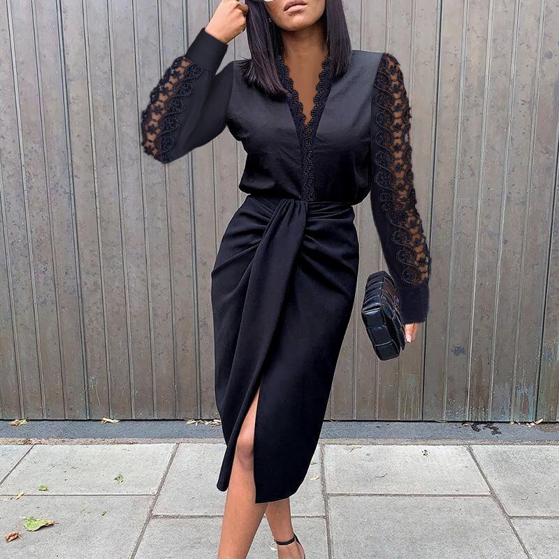 Elegantly Designed Dress