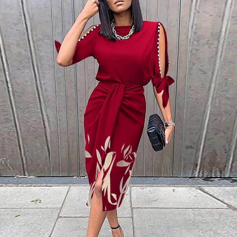 Elegantly Designed Dress