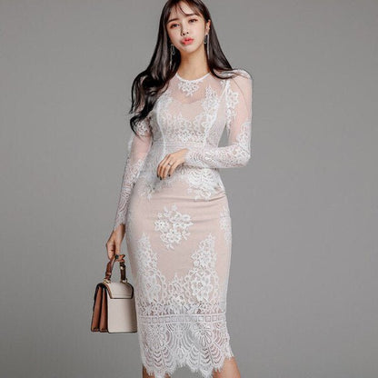Timeless Vintage Style Dress