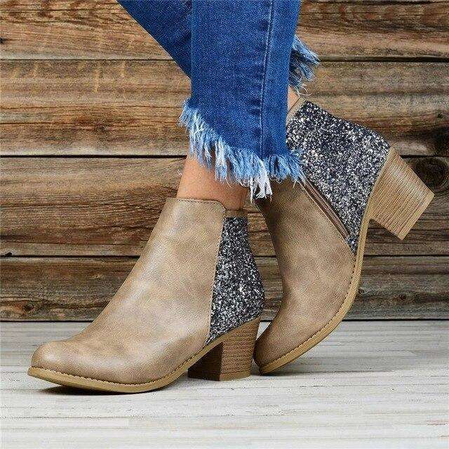 Beautifully Crafted Orthopedic Boots