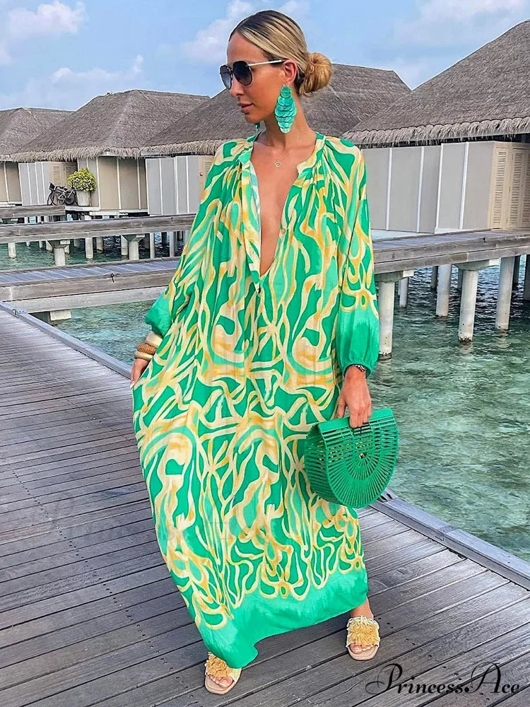 Classic Designed Dress